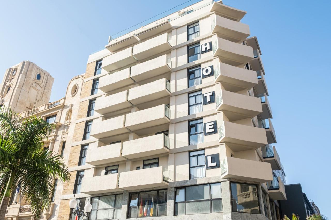 Hotel Adonis Capital Санта-Крус-де-Тенерифе Экстерьер фото
