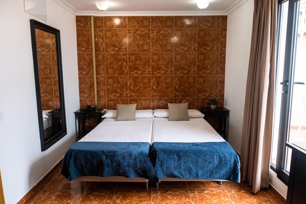 Hotel Adonis Capital Санта-Крус-де-Тенерифе Экстерьер фото