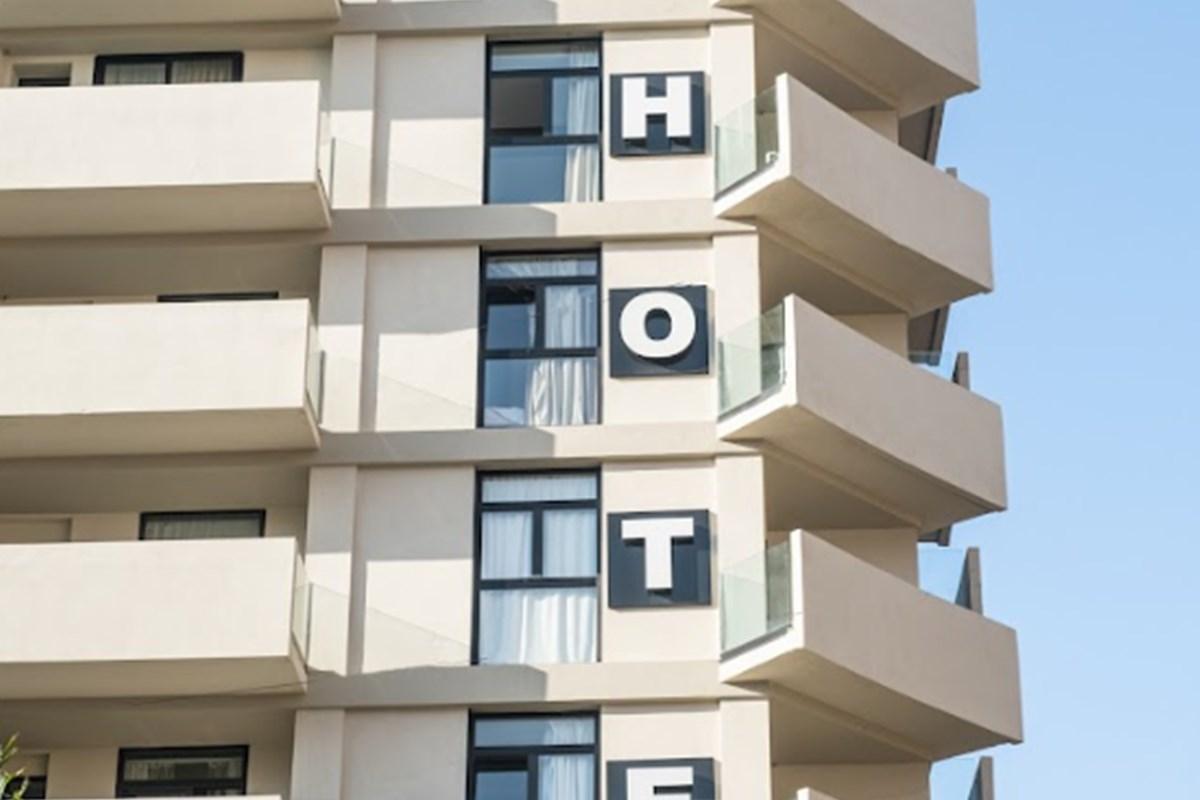 Hotel Adonis Capital Санта-Крус-де-Тенерифе Экстерьер фото