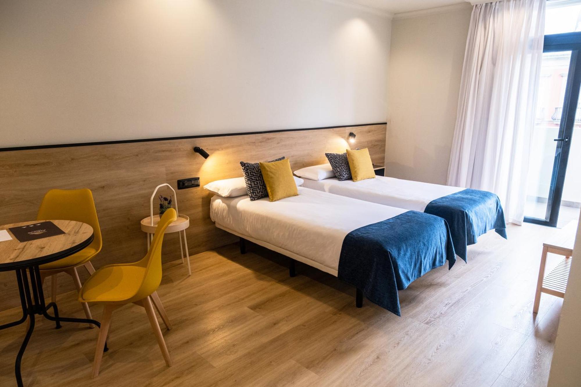 Hotel Adonis Capital Санта-Крус-де-Тенерифе Экстерьер фото