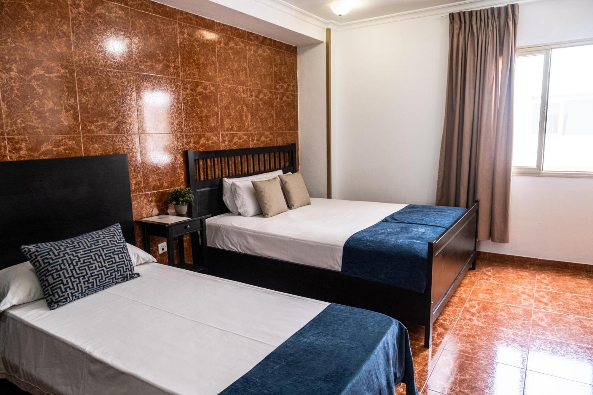 Hotel Adonis Capital Санта-Крус-де-Тенерифе Экстерьер фото