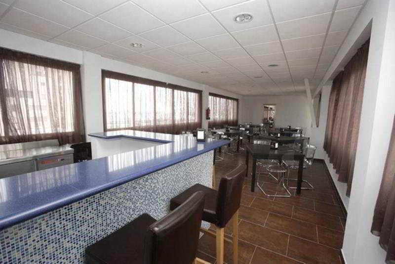 Hotel Adonis Capital Санта-Крус-де-Тенерифе Ресторан фото