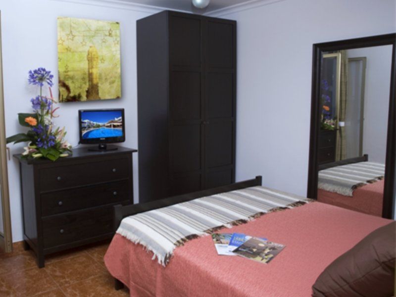 Hotel Adonis Capital Санта-Крус-де-Тенерифе Экстерьер фото